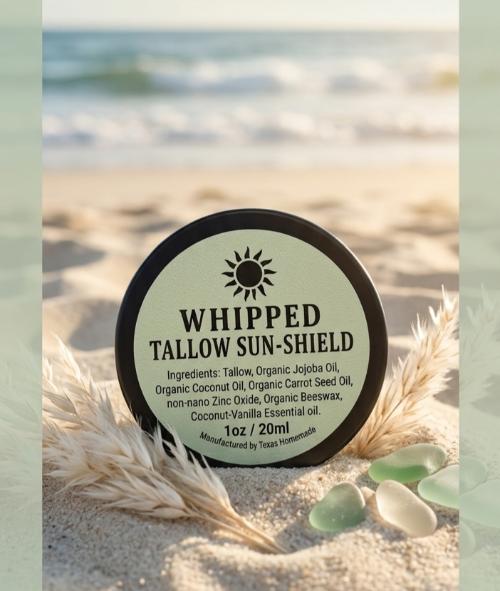 30 SPF Sun-Shield